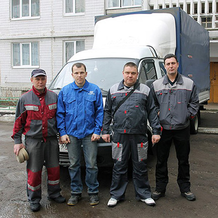 бригада грузчиков для вывоза строительного мусора Тверь
